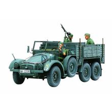 Tamiya 1/35 6x4 Krupp Person Carrier Plastik Askeri Araç ve Figür Maket Kiti