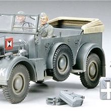 Tamiya 1/35 German Pz.Kpfw. Lll Ausf.L Plastik Tank Maket Kiti