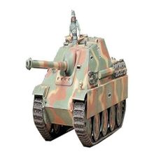 Tamiya 1/35 German Tank Jagdpanther L.V. Plastik Tank Maket Kiti