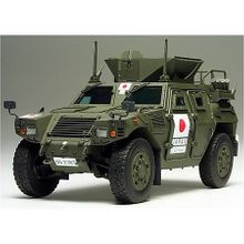 Tamiya 1/35 JGSDF Light Armoured Vehicle Plastik Askeri Araç Maket Kiti