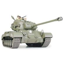 Tamiya 1/35 M26 Perishing T26E3 Plastik Tank Maket Kiti