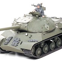 Tamiya 1/35 Russian Heavy Tank Js3 Stalin Plastik Tank Maket Kiti