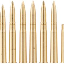 Tamiya 1/35 Tiger L 88Mm Brass Projectiles Mermi Maket Kiti