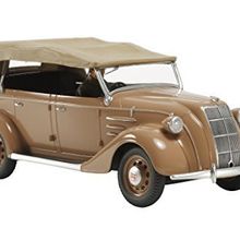 Tamiya 1/35 Toyota Model Ab Phaeton Plastik Askeri Araç Maket Kiti