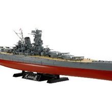 Tamiya 1/350 Musashi 2013 Plastik Savaş Gemisi Maket Kiti