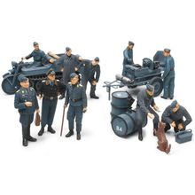 Tamiya 1/48 Aps Unit Kettenkraftrad Plastik Maket Kiti