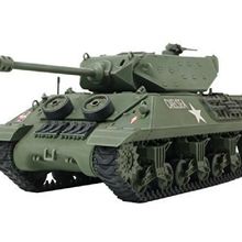 Tamiya 1/48 British M10 llC Achilles Plastik Tank Maket Kiti