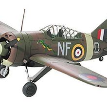 Tamiya 1/48 Buffalo "Pacific Theater" Plastik Uçak Maket Kiti