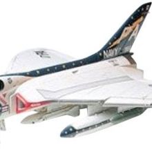 Tamiya 1/48 Douglas F 4D-1 Skyray Plastik Uçak Maket Kiti