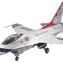 Tamiya 1/48 F-16C Thunderbirds Plastik Uçak Maket Kiti