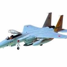Tamiya 1/48 Jasdf F-15C Eagle Plastik Uçak Maket Kiti