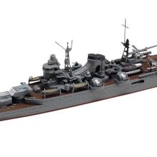 Tamiya 1/700 LC Mogami Plastik Savaş Gemisi Maket Kiti