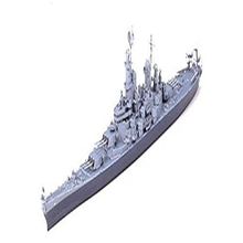 Tamiya 1/700 U.S. Battleship Missouri Plastik Savaş Gemisi Maket Kiti