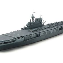 Tamiya 1/700 Yorktown CV-5 Plastik Uçak Gemisi Maket Kiti