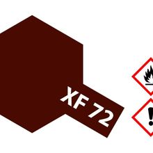 Tamiya XF-72 Brown JGSDF Mat Akrilik Boya