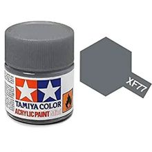 Tamiya XF-77 10 ML IJN Gray Sasebo Mat Akrilik Boya