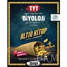 Tammat Yayınları TYT AYT Biyoloji Soru Bankası