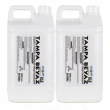 Tampa Beyaz Sabun Parfümlü 2 Adet x 5000 ml Yüzey Temizleyici