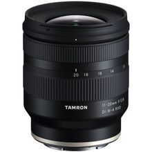 Tamron 11-20 mm F-2.8 Di III-A RXD Lens