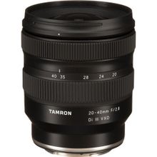 Tamron 20-40 mm f/2.8 Di III VXD Lens for Sony E