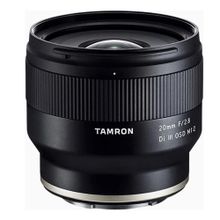 Tamron 20 mm F/2.8 Di III OSD M 1:2 Sony E Mount Lens