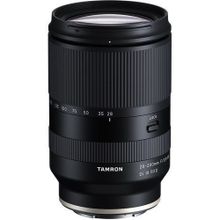 Tamron 28-200 mm F/2.8-5.6 DI III RXD Sony Lens