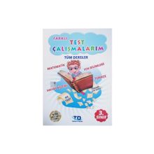 Tandem Yayınları 3. Sınıf Tüm Dersler Test Çalışmalarım