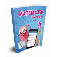 Tandem Yayınları 5. Sınıf Matematik Fenomeni Soru Bankası
