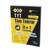 Tandem Yayınları - TYT Tam Tekrar Eşit Ağırlık