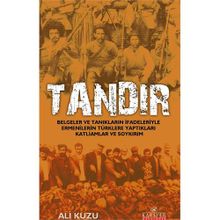 TANDIR - ALI KUZU