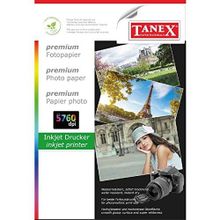 Tanex A4 200 gr 25'li Fotoğraf Kağıdı