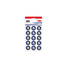 Tanex STC-173 Nazar 25 mm Sticker