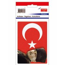 Tanex STC-263 Ata 2 Adet Etiket