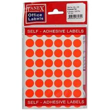 Tanex Tanex OFC-130 Mix Color 5 Adetet Ofis Etiketi