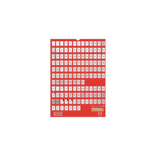 Tanex TW-2148 40.6x25.4 mm 100 Adet Laser Etiket