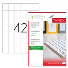 Tanex TW-2154 Lazer Etiket
