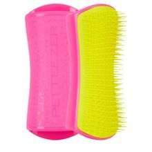 Tangle Teezer Pet Teezer Detangling Large Pink Yellow Köpek Bakım Fırçası