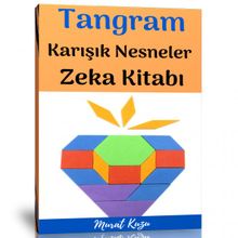 Tangram Karışık Nesneler - Enine Boyuna Eğitim