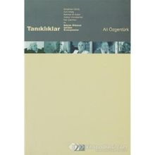 TANIKLIKLAR - ALI ÖZGENTÜRK