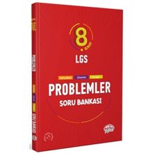 Tanım Yayınları 8. Sınıf LGS Paragraf Problemler Soru Bankası Seti