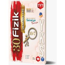 Tanım Yayınları TYT Fizik 30 Deneme