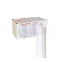 Tanpet Palet Streç Film 17 Micron 25 cm x 300 M Şeffaf 1'koli 12'adet