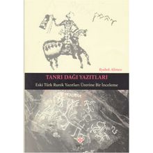 Tanrı Dağı Yazıtları - Risbek Alimov