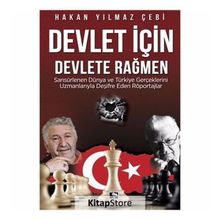TANRI DEVLETINDEN KRAL-DEVLETE - LEVENT KÖKER; MEHMET ALI AĞAOĞULLARI
