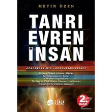 Tanrı, Evren, İnsan - Metin Özen