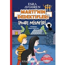 Tanrı Misafiri - Martı'nın Dedektifleri - Esra Avgören
