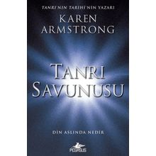 Tanrı Savunusu Karen Armstrong