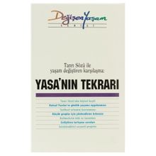 Tanrı Sözü ile Yaşam Değiştiren Karşılama Yasa’nın Tekrarı - Raymond Brow