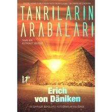 TANRILARIN ARABALARI - ERICH VON DANIKEN
