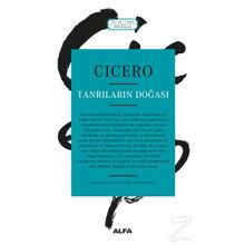 TANRILARIN DOĞASI - MARCUS TULLIUS CICERO